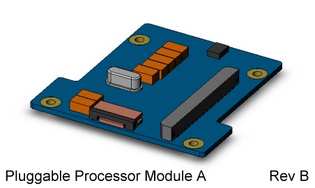 CubeSat Kit Pluggable Process Module A